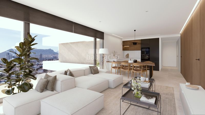 Foto a6f3436e-2d6f-4395-8742-142b2c0b3fd0. Apartament amb calefacció piscina a Pueblo Calp
