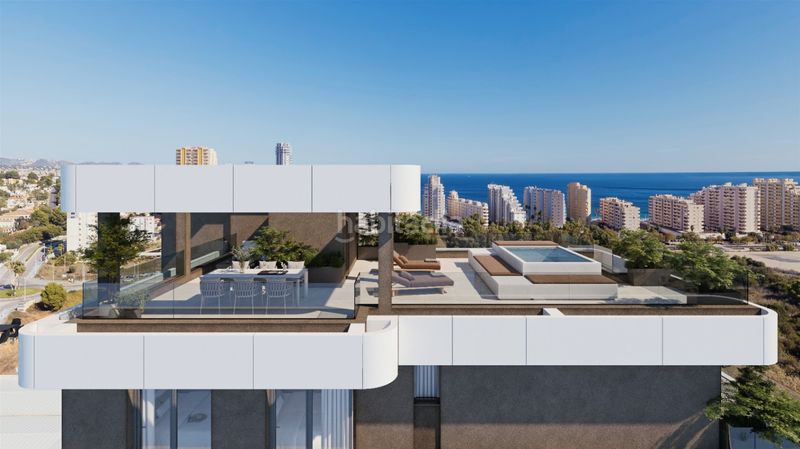 Foto c16c588e-95ef-4872-891d-06e2e8b40322. Apartament amb calefacció piscina a Pueblo Calp