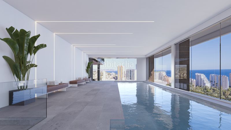 Foto cf447f98-539a-411a-9c0f-67db61c1da9f. Apartament amb calefacció piscina a Pueblo Calp