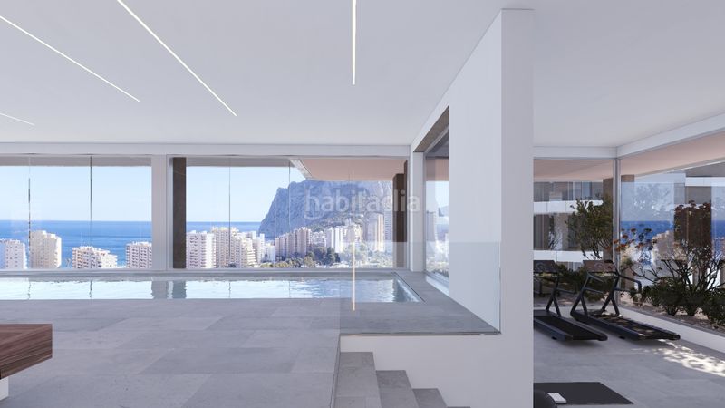 Foto d659f0c7-3042-4d97-accf-3e529e5bf9aa. Apartament amb calefacció piscina a Pueblo Calp