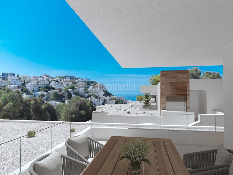 Foto 1afae388-e58d-4c3d-aeb8-e89db293cd67. Dúplex a Cumbre del Sol Poble Nou de Benitatxell (el)