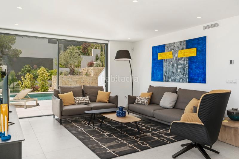 Foto ff9c5fc7-5cb5-46f0-b74c-93e416052587. Chalet in Altea ciudad Altea