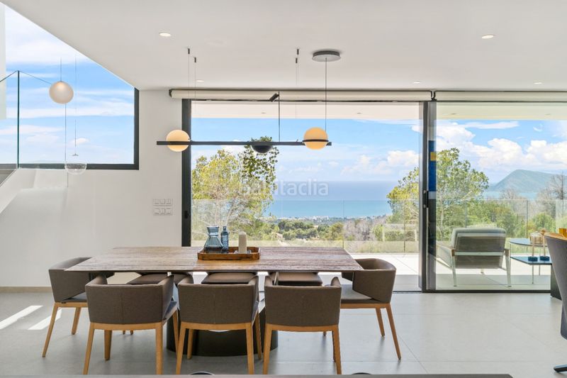 Foto a6c736ab-711a-4337-b5f0-d045a5ca265c. Chalet en Altea ciudad Altea