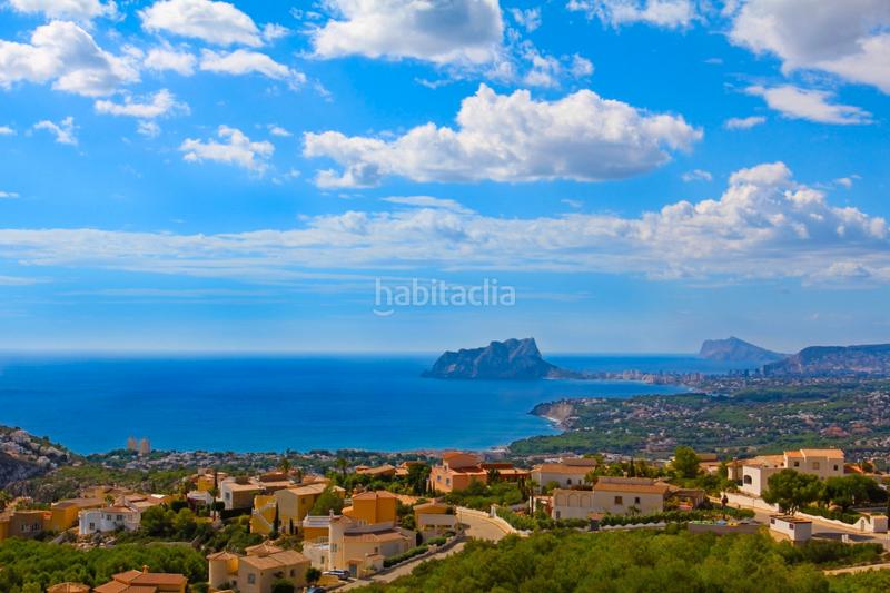 Foto d7a0e18f-e139-4a71-ae1c-427c868ff527. Chalet in Cumbre del Sol Poble Nou de Benitatxell (el)