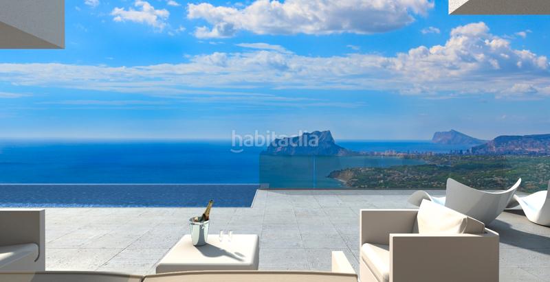 Foto e57a7207-2004-4e9c-92f0-7f420a897f74. Chalet en Cumbre del Sol Poble Nou de Benitatxell (el)