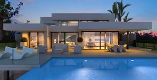 Chalet à Cumbre del Sol