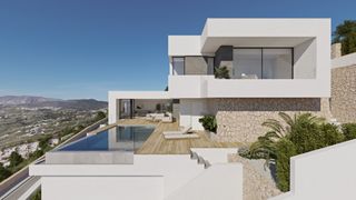 Chalet à Cumbre del Sol
