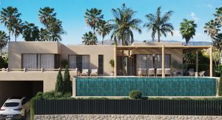 Chalet in Centro Ciudad
