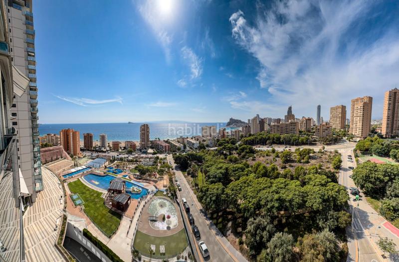 Foto dd363b46-3540-4f91-92f2-f2f397a8a5f5. Apartament amb calefacció aparcament piscina a Levante Alto Benidorm