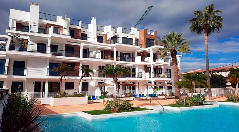 Foto 98b8a721-00a5-4a96-8dd3-b903901f9a6e. Apartament amb aparcament piscina a Poblets (els)