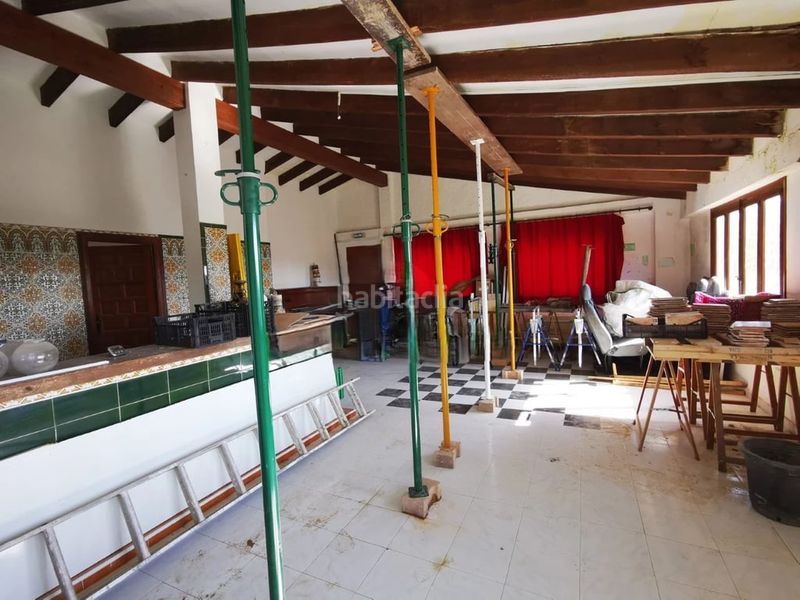 Foto d4b82880-d155-49ea-9f39-a4d440d09fb4. Casa amb piscina a Centro Ciudad Xàbia
