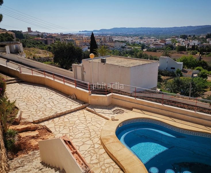 Foto 065e67a1-9d43-4800-a859-db88d8ccb791. Xalet amb calefacció piscina a Centro Ciudad Xàbia