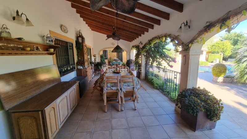 Foto 53bf41dd-8490-4c54-ad6b-03a9be7b238a. Chalet en Centro Pedreguer