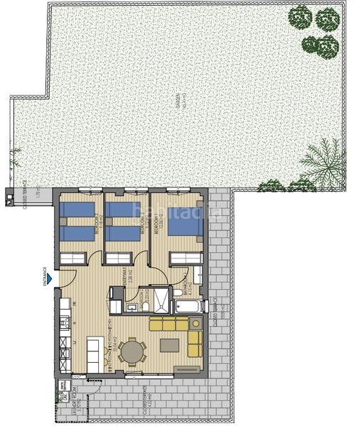 Foto db8a52c7-cdb1-4ade-ba7d-22f29f800ec8. Apartamento en Centro Ciudad Xàbia