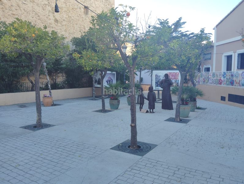 Foto 0db50533-0f53-4ef6-9de9-f7401ce6887c. Masía en Pueblo Calp