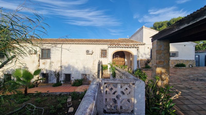 Foto 2364cf3a-9cb8-4585-943a-954c88473ea1. Chalet en Centro Ciudad Xàbia