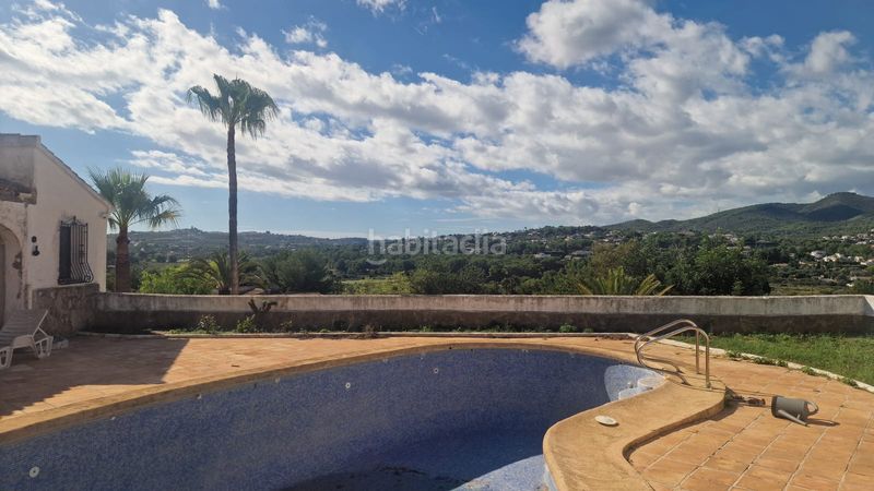 Foto 7344a326-e1f4-46c5-98fe-5be7914ce371. Chalet en Centro Ciudad Xàbia