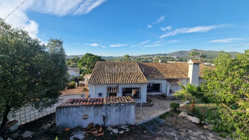 Foto b6678937-36cc-41c5-a16c-26c288b484c2. Chalet en Centro Ciudad Xàbia