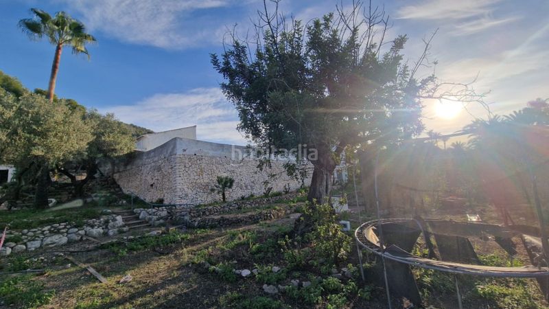 Foto c146686d-4a49-4291-b975-77bb55817120. Chalet en Centro Ciudad Xàbia