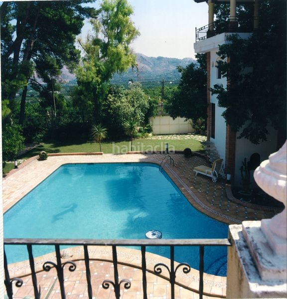 Foto 5b363e98-472c-4e87-88ca-04ca92827812. Casa amb calefacció piscina a Pego