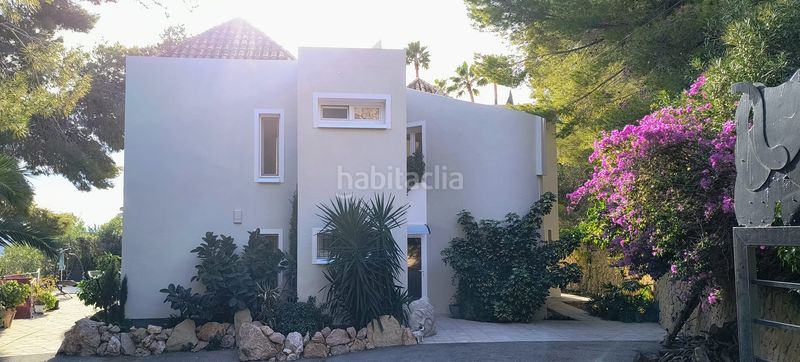 Foto 604dc27b-c816-4fba-bdab-8d334040e843. Chalet en Altea ciudad Altea