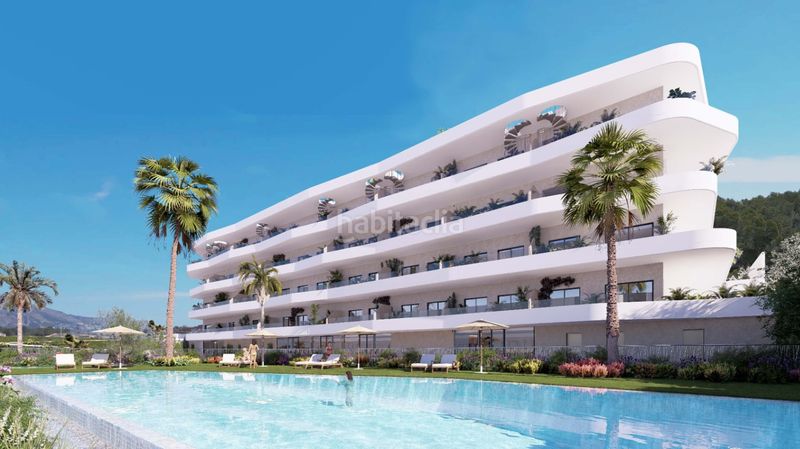 Foto 62c7d81b-c12d-4d14-a833-4453e6775eb1. Apartament amb calefacció aparcament piscina a La Nucia Pueblo Nucia (la)