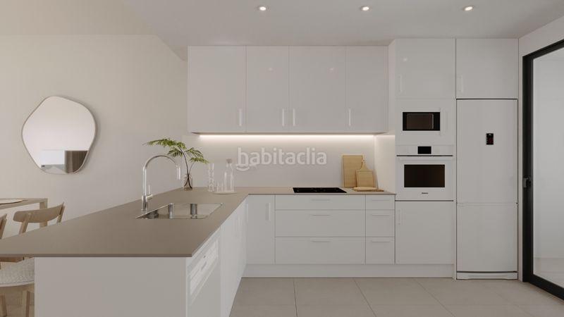 Foto 753ccc28-4d7b-4c48-9163-d806e1b59a04. Apartament amb calefacció aparcament piscina a La Nucia Pueblo Nucia (la)