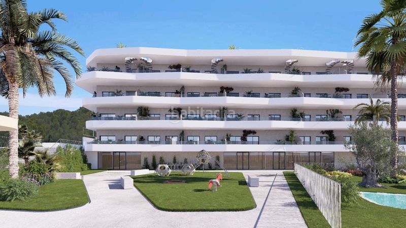 Foto c3205171-41fd-4aa2-bd3a-dc1db3072eee. Apartament amb calefacció aparcament piscina a La Nucia Pueblo Nucia (la)