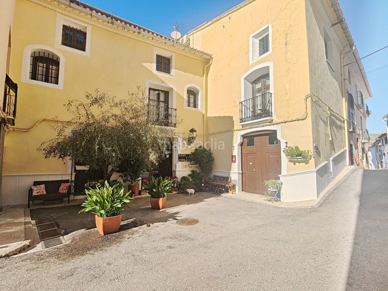 Foto b81e81f6-b9fe-41ae-bd66-e8fd63d39cd2. Edificio in Vall de Gallinera (La)