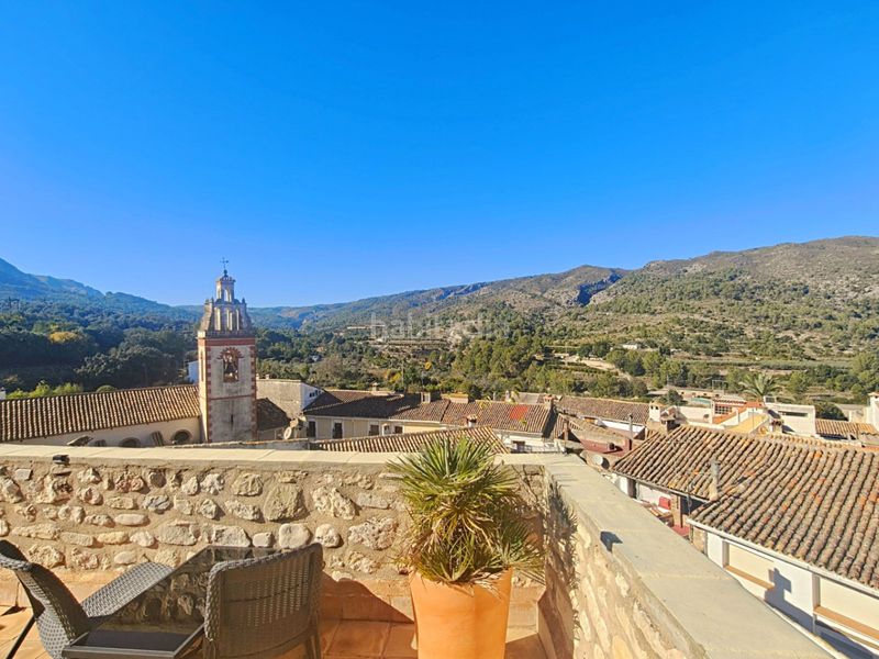Foto e37dbd57-95a8-4c21-a13d-80e305a22a56. Edifici a Vall de Gallinera (La)