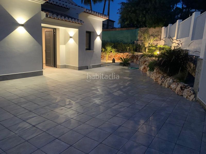 Foto b3e5f1f0-7689-491f-bfbf-b33095a06523. Chalet en Centro Ciudad Xàbia