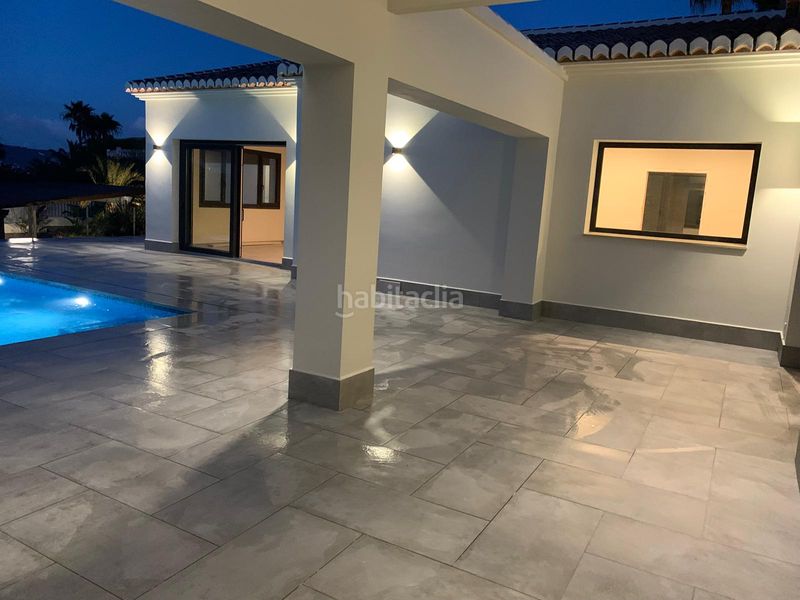 Foto e80086c0-2f1e-4062-a597-5a5724f9b83e. Chalet en Centro Ciudad Xàbia