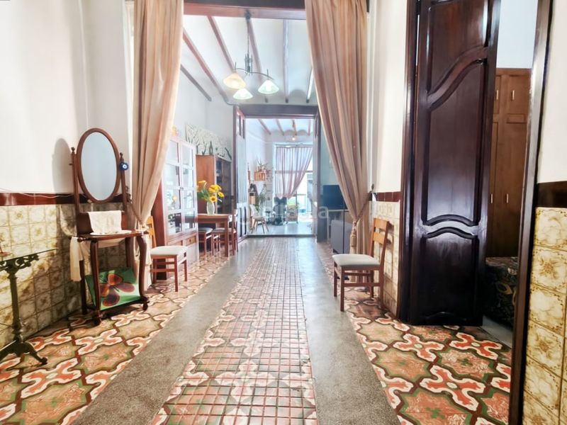 Foto 5203ee38-1fb6-486c-b094-4258e5e0a4a4. Casa amb piscina a Atzúbia (L´)