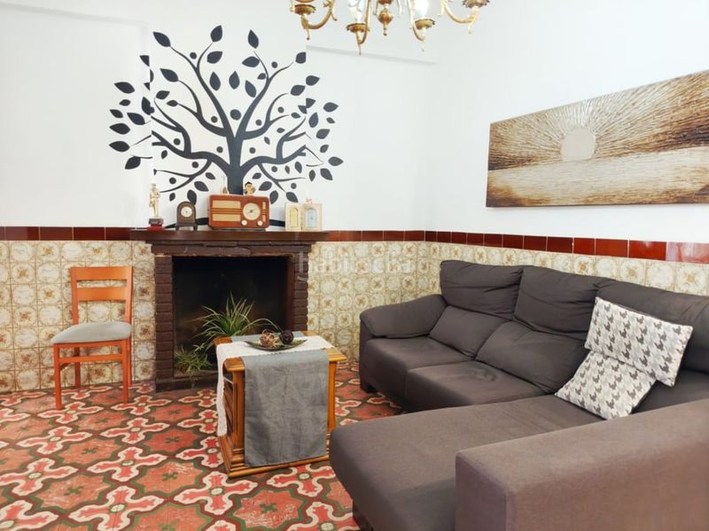 Foto 89fa91ac-e125-4f56-ace5-6faa514947cd. Casa amb piscina a Atzúbia (L´)