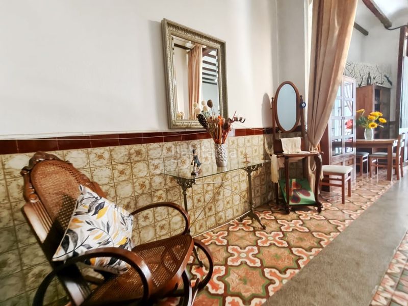 Foto a1fb98f3-c7eb-4b32-990e-978b7e9986e3. Casa amb piscina a Atzúbia (L´)