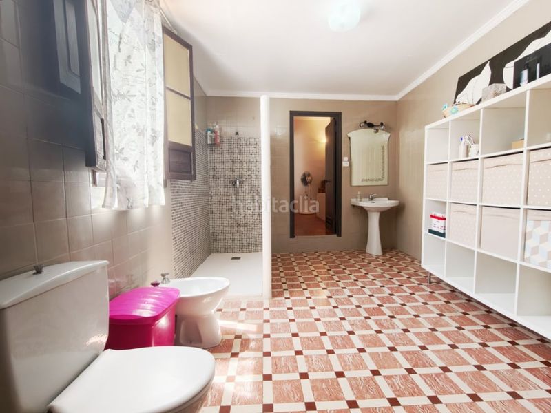 Foto e196bbbd-eb0a-4a47-8e25-4016ba9c2c5e. Casa amb piscina a Atzúbia (L´)