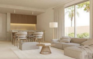 Etagenwohnung  Calle riu de vernissa 31. Denia exclusivo lujosos adosados de nueva construcción en reside