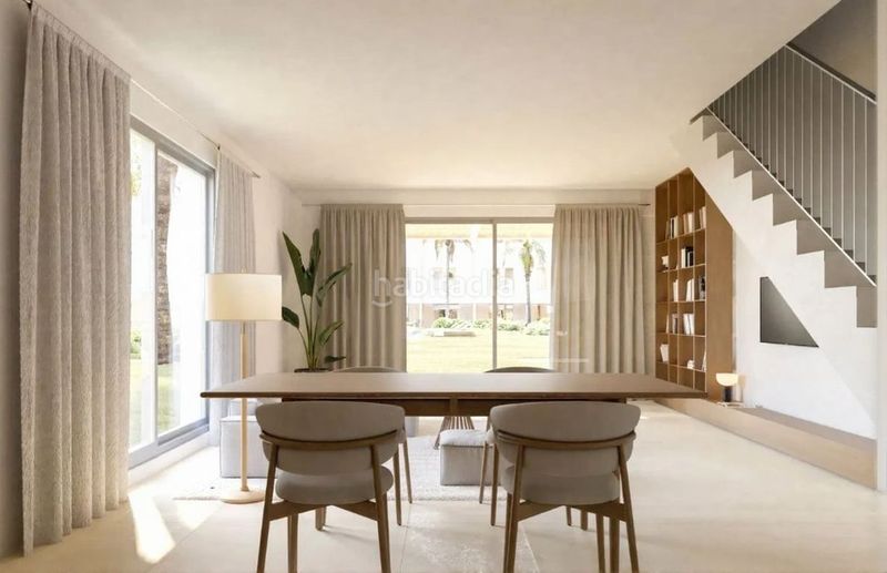 Foto b9c207bb-1a03-416d-9214-07e261db1c97. Pis amb piscina a Centro Urbano Dénia