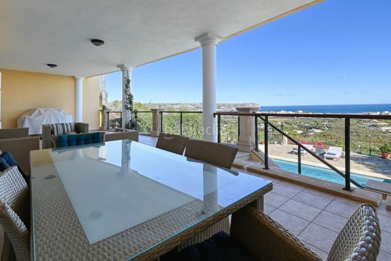 Foto 8372797e-3947-4e3e-b904-4469fa1ca753. Casa amb aparcament piscina a Centro Ciudad Xàbia