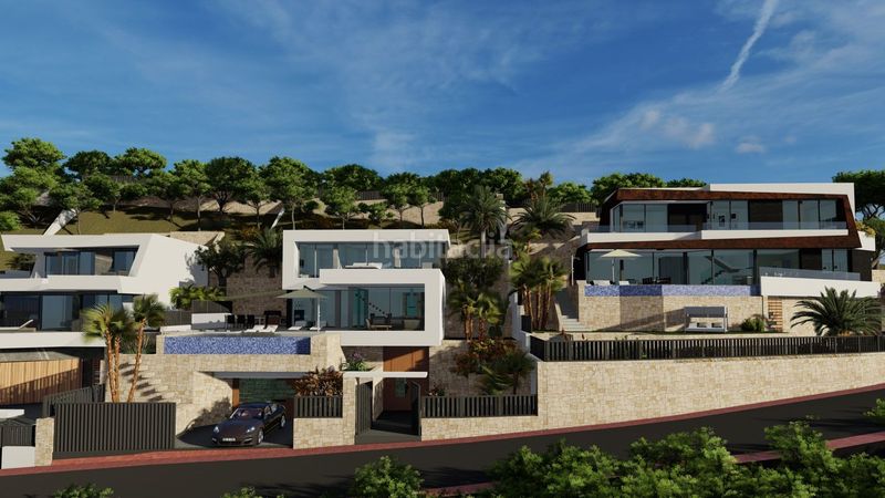 Foto 204f90e4-4d3b-4f6d-bab1-cbba717ea263. Casa amb aparcament piscina a Maryvilla Calp