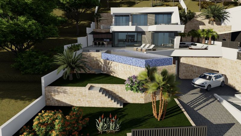 Foto a45c9d66-ac7d-4564-91bd-12dd988a4ef8. Casa amb aparcament piscina a Maryvilla Calp