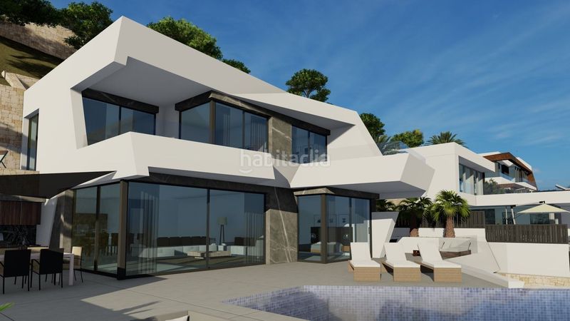 Foto dca1fef9-ae89-4dc1-bfd2-95231f72abcd. Casa amb aparcament piscina a Maryvilla Calp