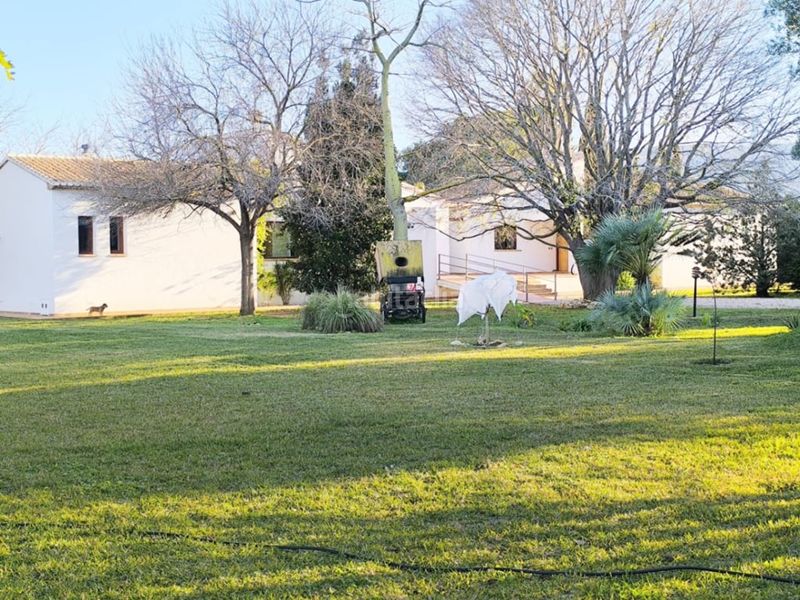 Foto aec95fb2-2262-4e13-a94d-64b5134552c1. Casa amb piscina a Ondara