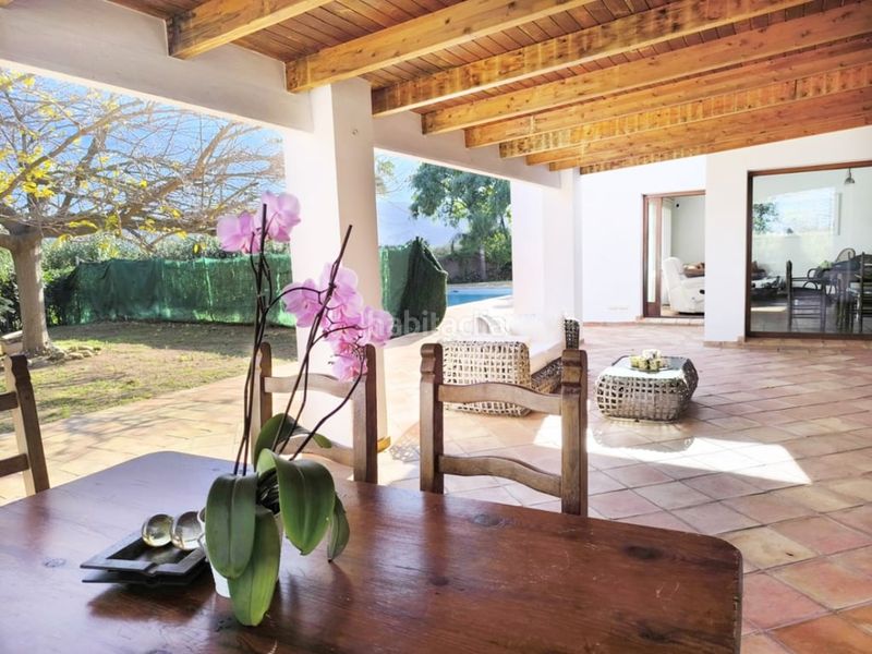 Foto e3f172a6-5cfd-413a-8299-949033230fd2. Casa amb piscina a Ondara