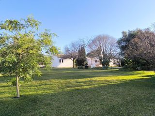 Haus in Ondara. Villa en venta en ondara con gran parcela llana y dos viviendas