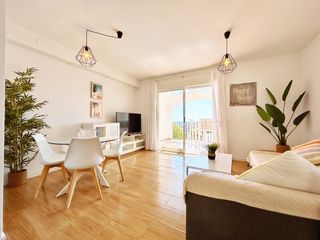 Etagenwohnung  Partida tosal de la cometa 1. Duplex a la venta en calpe con vistas al mar desde la cama !