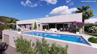 Maison  Gran sol. Villa moderna de lujo a la venta en benissa a 1,5 km de la playa