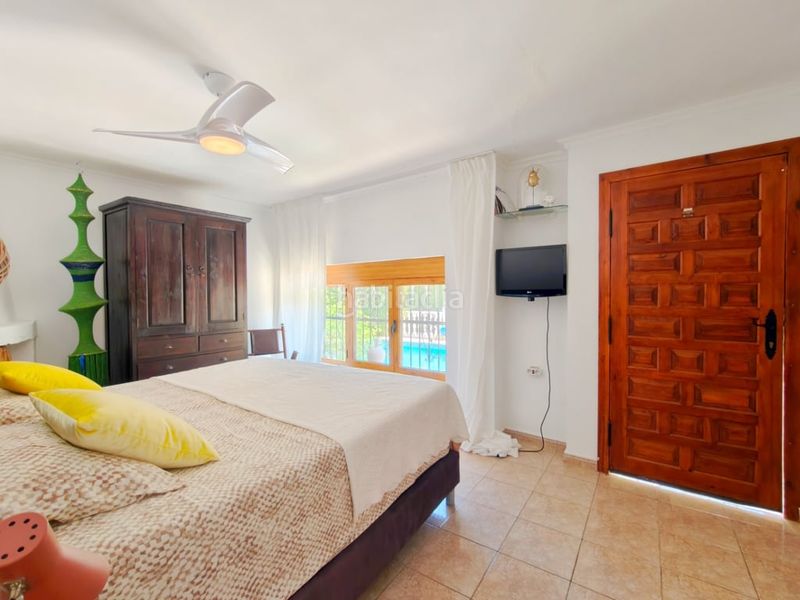 Foto 25786be6-10cb-45be-8265-947a052425be. Casa amb aparcament piscina a Castell de Castells