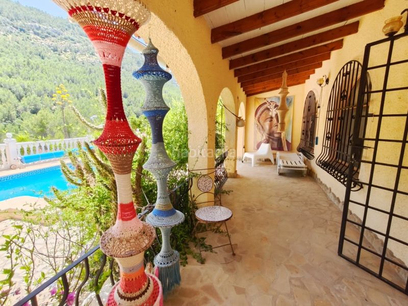 Foto 2c73f4f7-afcd-4b39-bed0-8a8041098e0e. Casa amb aparcament piscina a Castell de Castells