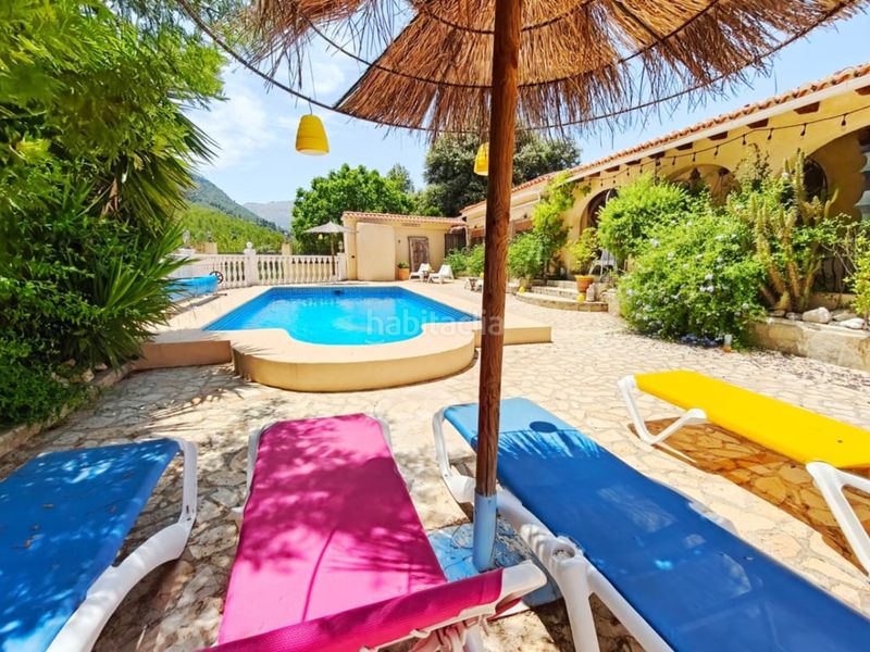 Foto 39e3793b-7ecd-4bfa-ab6a-acacd886aadc. Casa amb aparcament piscina a Castell de Castells